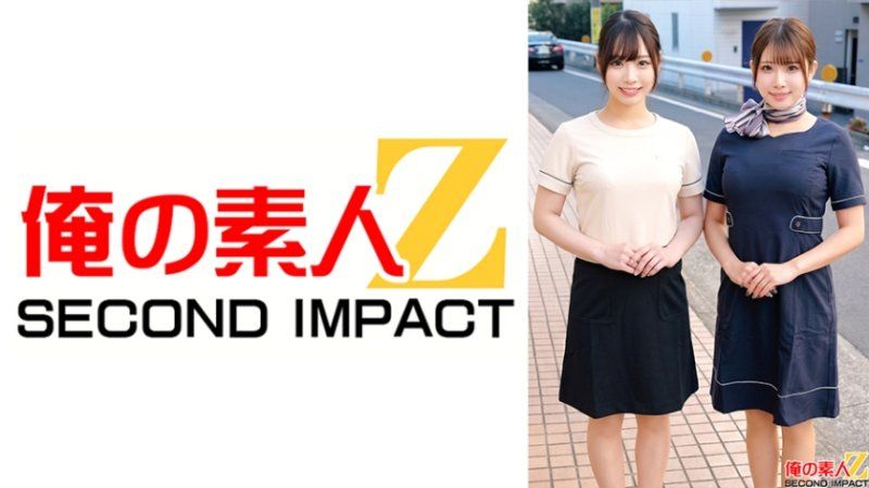 現役美容師挑戰無手口交極限！櫻(25)和麗美(25)