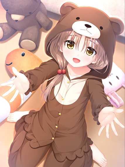 緊抱哥哥直到早上！ 女未澄編