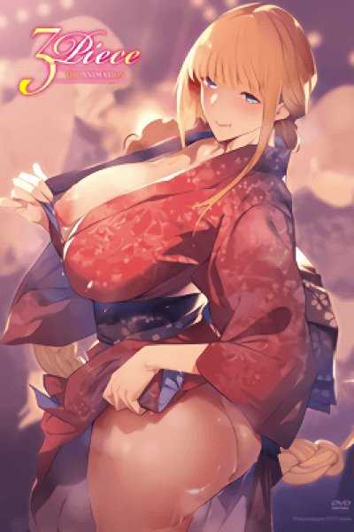 3Piece THE ANIMATION