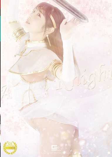 神聖騎士 Angel Knight 被玷汙的純白聖女 小野坂唯香