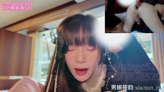 2024.06.27 【水印】前列腺初解禁，探索愉悅新世界 ｜ 偽娘、後庭調教、龜頭責