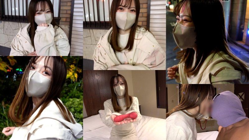 【性慾強烈的超可愛小姐！】這視覺效果配上國寶級纖細！有點悶騷的性感探索SEX！【奈子】