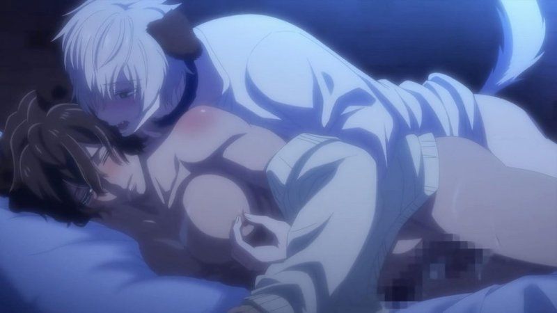 森のくまさん、冬眠中。【第02話】 [中文字幕]