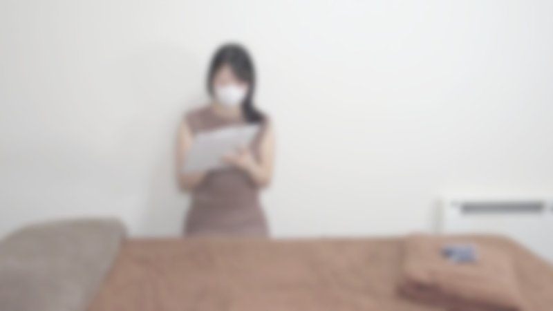 【無碼/無套】令人心動的OL桑，從上次來店不到一週，又再次光臨了。能得到非常漂亮又令人心動的女性再次光臨，真是令人鼓舞