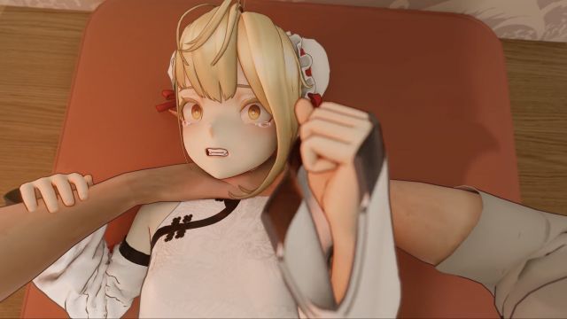 [As109] 在貴賓室裡...第①部分