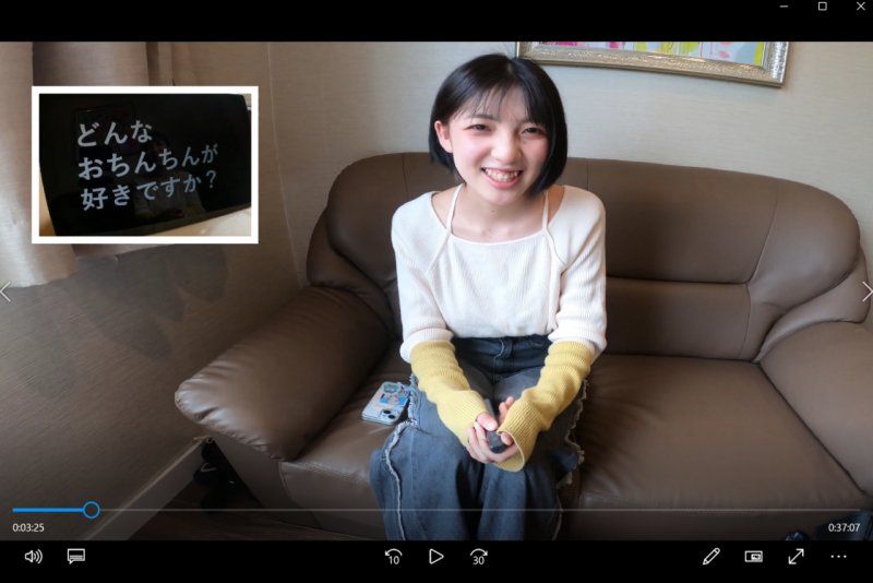 滋◆某製造公司 巨乳總務部社員 真帆(22歲) E罩杯❤不是戀人…明明是硬梆梆的肉棒，卻能填補寂寞的救贖影像【第一彈情色自拍】