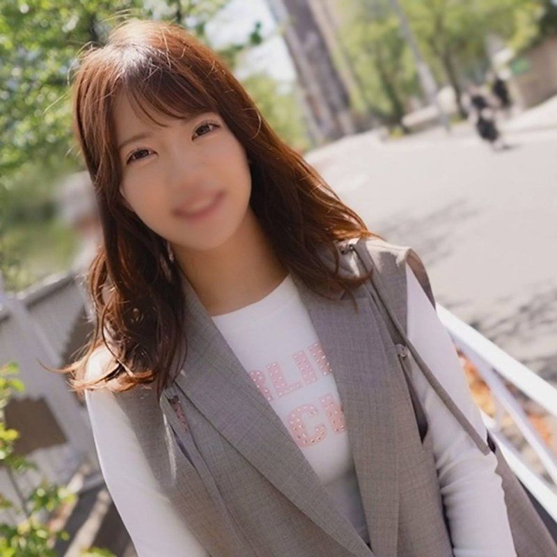 ★我慢汁でまくり★Gカップ★抱き心地がヤバ杉る★陽キャでスケベな巨乳美容師（２４）中出し×②（なーみん）